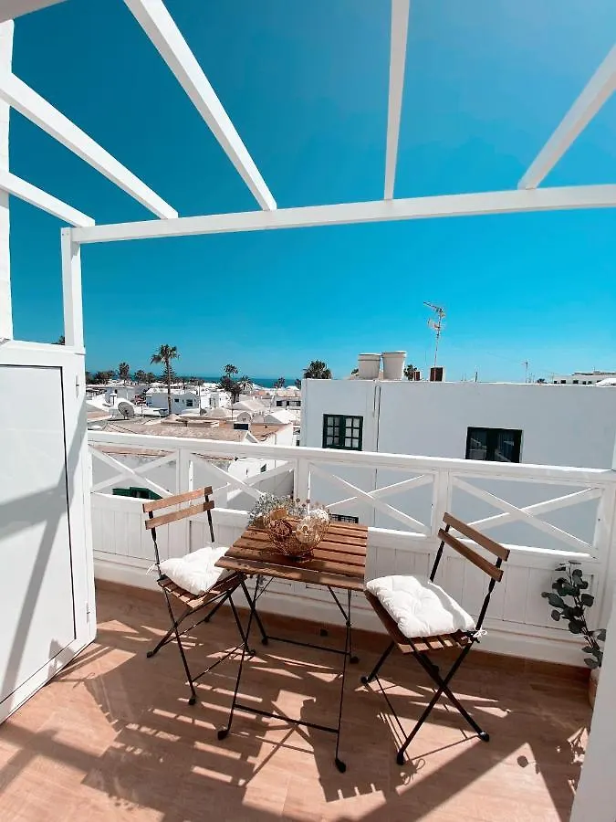 Apartmán Casa Rosalia Puerto Del Carmen