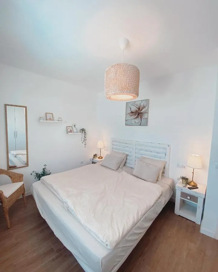 Apartmán Casa Rosalia Puerto Del Carmen Španělsko