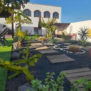 En Puerto del Carmen (Lanzarote)